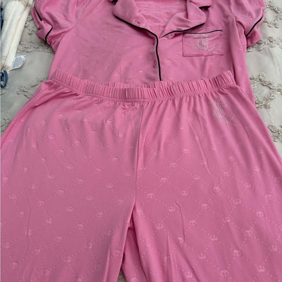 Juicy Couture Other - Juicy Couture Pink Pajama Set
